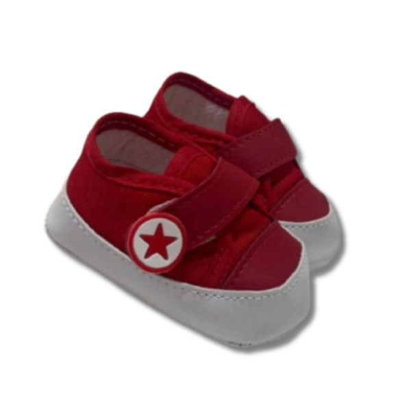 ALL STAR NOVO VERMELHO