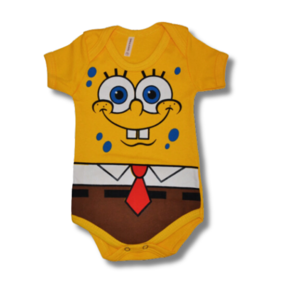 BODY BOB ESPONJA