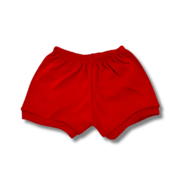 SHORT VERMELHO