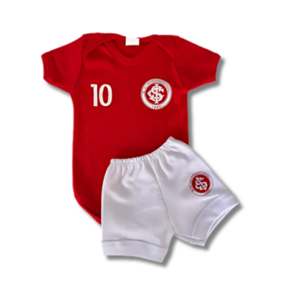 SHORT INTERNACIONAL BRANCO