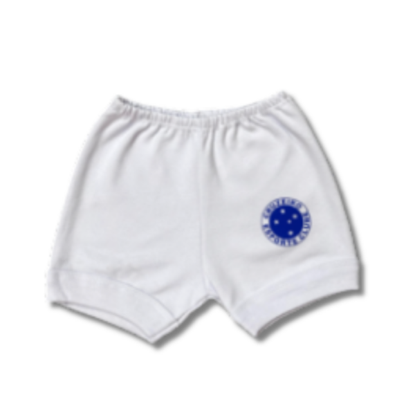 SHORT CRUZEIRO BRANCO