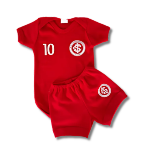 SHORT INTERNACIONAL VERMELHO