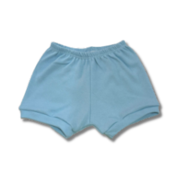 SHORT AZUL BB