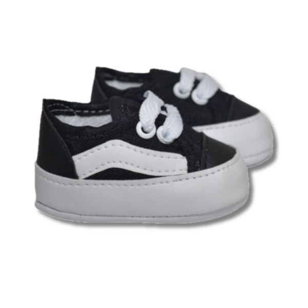 TÊNIS VANS PRETO