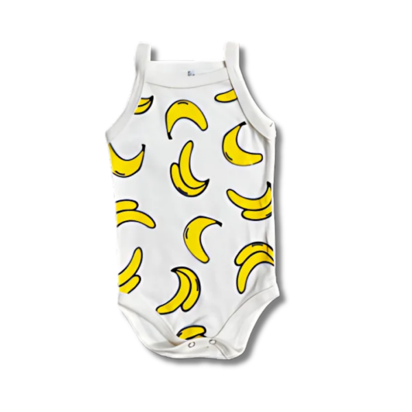 BODY ALÇA BANANA