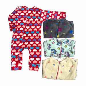 KIT COM 10 MACACÕES SOFT VARIADOS
