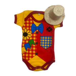 CHAPÉU DE PALHA