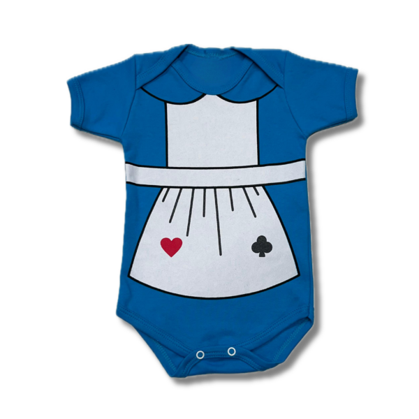 BODY ALICE SEM SAIA