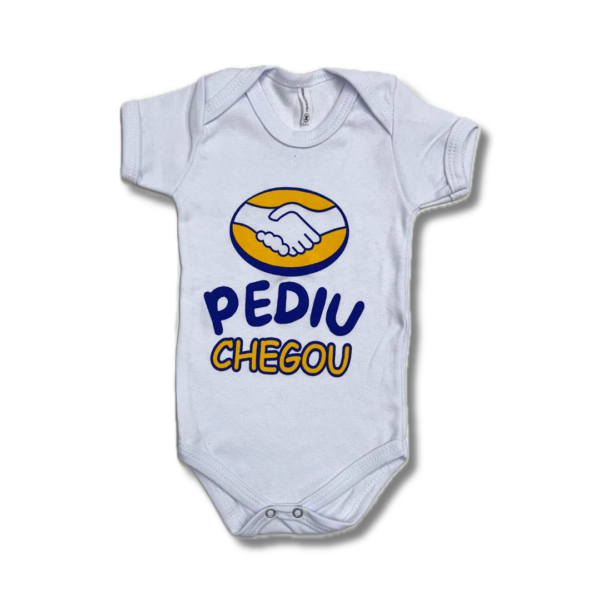 BODY PEDIU CHEGOU