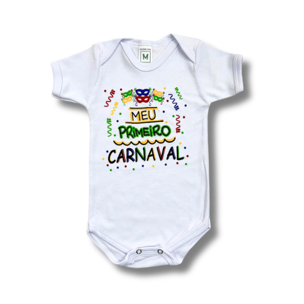 BODY 1° CARNAVAL VERDE