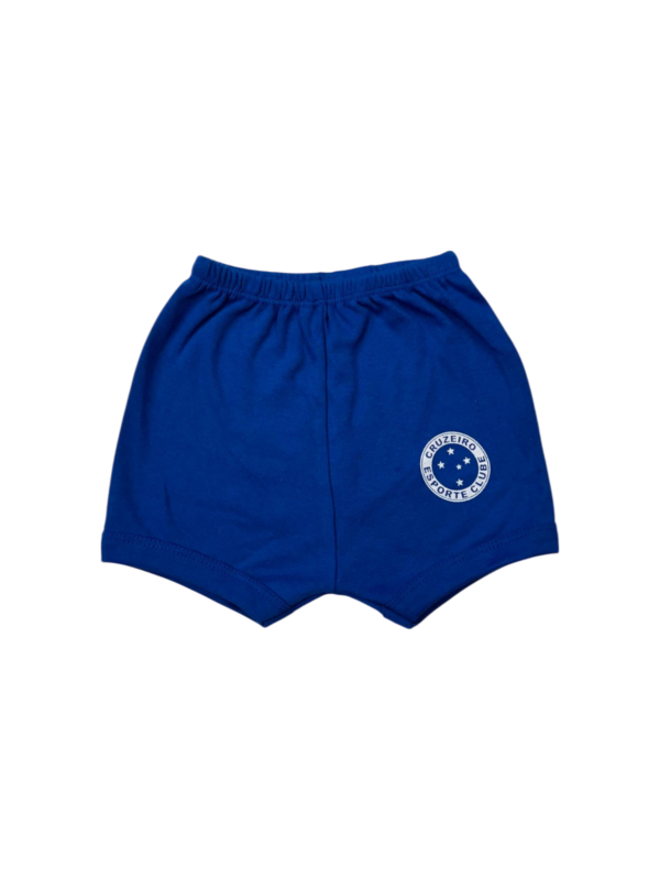 SHORT CRUZEIRO AZUL