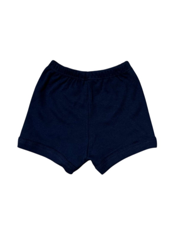 SHORT AZUL MARINHO