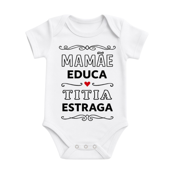 BODY TITIA ESTRAGA NOVO
