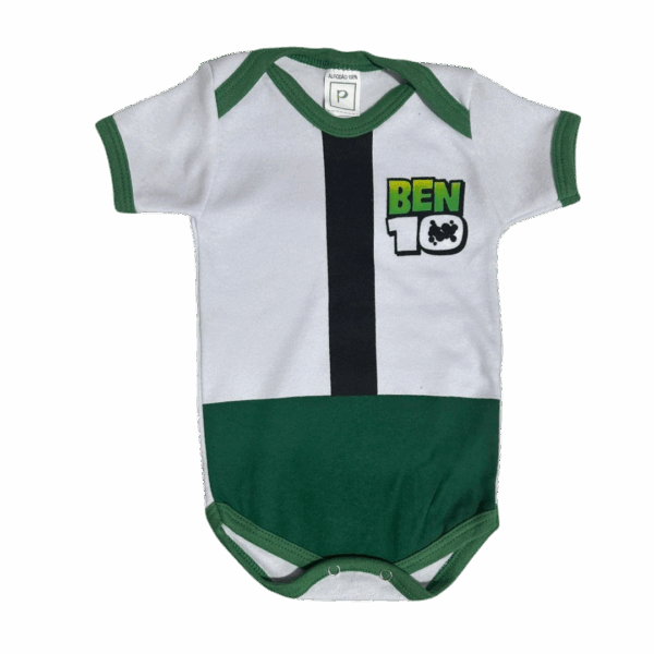 BODY BEN 10