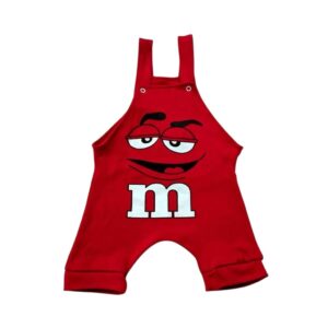 JARDINEIRA MeM VERMELHO