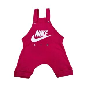 JARDINEIRA NIKE ROSA